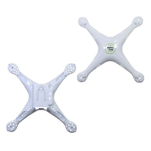 Carcaça Casco Corpo Peça Drone Syma X5hw