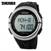 Relógio Unissex Skmei Digital Pedômetro Esporte Dg1058 Promo