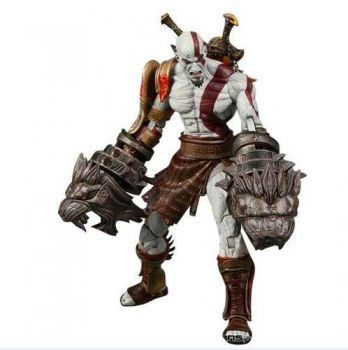 Kratos God Of War 3 Ghost Of Sparta Neca Pronta Entrega Caix