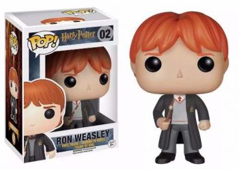 Harry Potter - Ron Weasley Funko Pop!