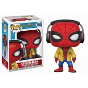 Funko Pop! Homecoming Spider-man With Headphones #265