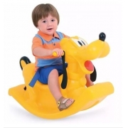 Gangorra Balanço Infantil Pluto Brinquedo Xalingo