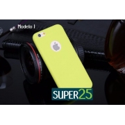 Capinha Capa Case Apple Iphone 6 Pl Silicone Gel Ultrafina