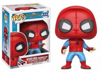 Funko Pop! Spider Man Homemade Homem Aranha #222