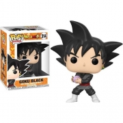 Funko Pop Dragonball Z - Super Goku Black #314