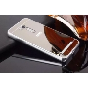 Capa Case Bumper Espelhada Celular Asus Zenfone Go Tela 4.5