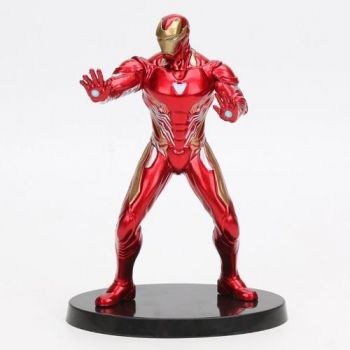 BONECO MARVEL FIGURE Iron Man Homem de Ferro 17CM Vingadores