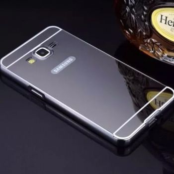 Capa Case Bumper Espelhada Celular Samsung Galaxy J2 Prime
