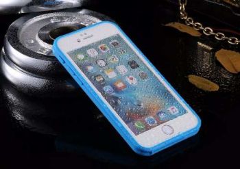Kit Capinha Case Prova D Agua Apple Iphone 6s 6 Plus 7 Plus