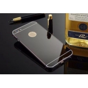 Capinha Bumper Alumínio Espelhada Luxo Para Iphone 5 /5s Se