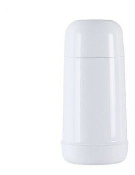 Garrafa Térmica 0,250 Ml Mini Garbo Branca- Termolar