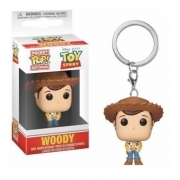 Pocket Pop Keychain Chaveiro Funko Woody Toy Story