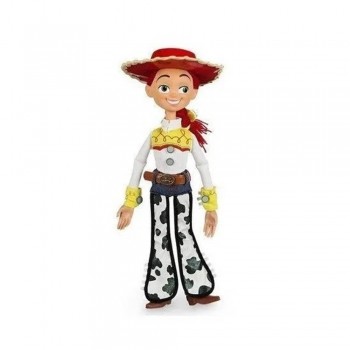 Boneca Vaqueira Jessie - Toy Story - 40 Cm - Fala - C/ Caixa