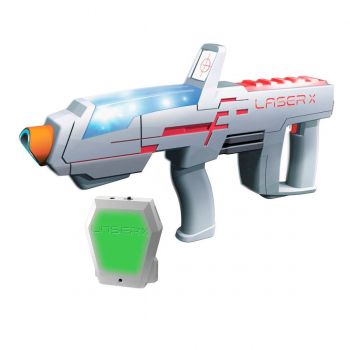Brinquedo Laser X Lancador Longo Alcance - Sunny