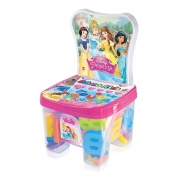 Cadeira Educativa Educakids Frozen Princesas Disney ToyStory SpiderMan Mundo Bita