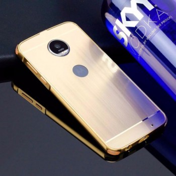 Capa Case Espelhada Celular Moto Z Play Xt1635 Tela 5.5 Top