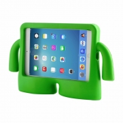 Capa Case Iguy Ipad Mini 1 2 3 4 Ultra Proteção Infantil Verde 