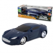 Carrinho Controle Remoto Aston Martin - Recarregável - 1:14