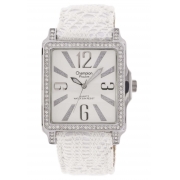 Relógio Champion Feminino Branco Luxo CH24222S