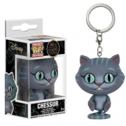 Chaveiro Chessur Cat - Alice País Das Maravilhas Pop! Funko