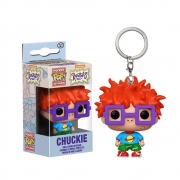 Chaveiro Funko Pop Keychain Rugrats Chuckie