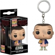 Funko Pop! Chaveiro Keychain Stranger Things - Eleven With E