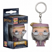 Harry Potter Albus Dumbledore Chaveiro Mini Boneco Pop Funko