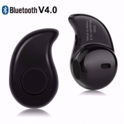 Mini Fone De Ouvido Sem Fio Bluetooth V4.0 Micro Menor Do Mundo