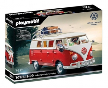Playmobil 70176 Volkswagen Camping Bus Kombi Sunny