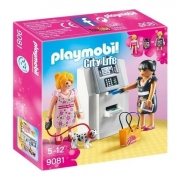 Playmobil - Caixa Eletrônico 9082 - 1719 Sunny