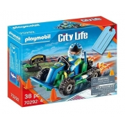 Playmobil Corrida Kart Go-kart-race Sunny 2524