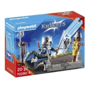 Playmobil Knights Gift Set Cavalheiros - Sunny 2522