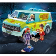 Playmobil Van Scooby Doo Máquina De Mistérios 70286