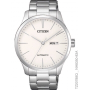 Relógio Masculino Citizen Prata Branco TZ20788Q