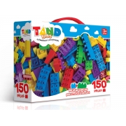Tand Kids - Maleta 150 peças Toyster