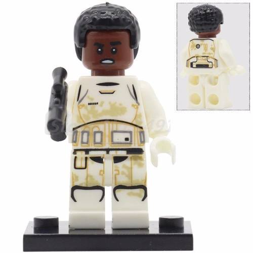 Bloco De Montar Lego Star Wars Finn Stormtrooper #24