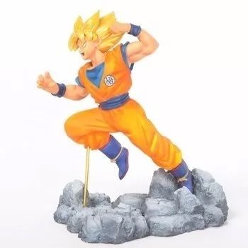 Action Figure Dbs Dragon Ball Super Sayajin Goku