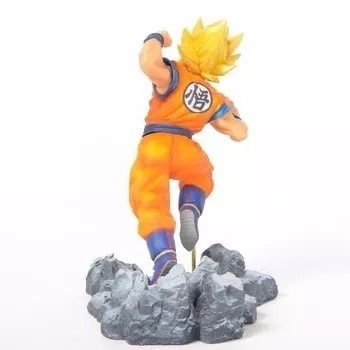 Action Figure Dbs Dragon Ball Super Sayajin Goku