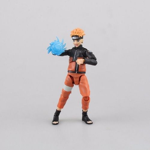 Action Figure Naruto Uzumaki - Articulado Pronta Entrega