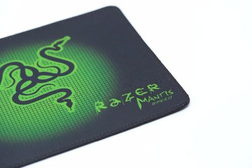 Mousepad Gamer Razer Goliathus Verde 290x250x2mm