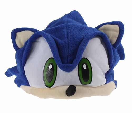 Touca Chapéu Do Sonic The Hedgehog