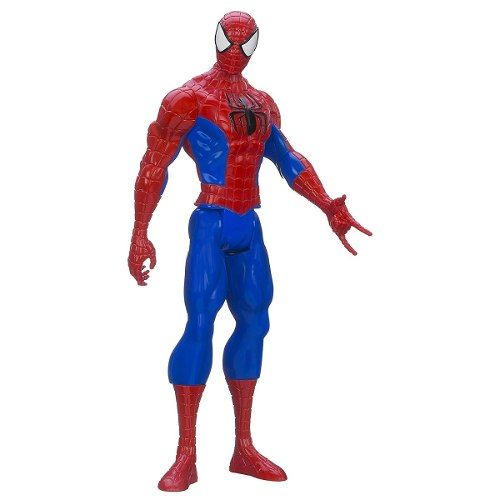 Boneco Homem Aranha Marvel 30cm - Vingadores Pronta Entrega
