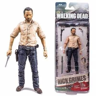 The Walking Dead: Daryl Dixon + Rick Grimes - Mcfarlane Toys