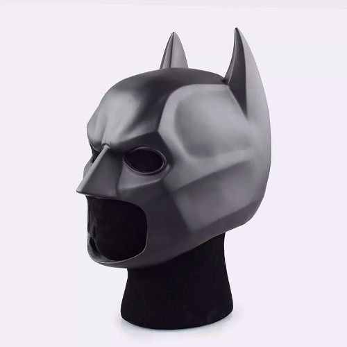 Batman Cavaleiro Das Trevas Máscara Cosplay Cabeça 60cm