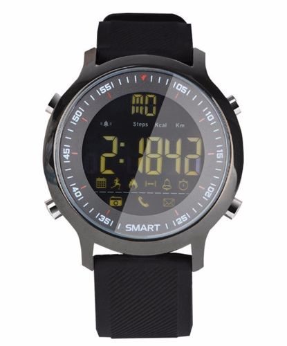 Relógio Bluetooth Ex18 Pedometro Sport Smartwatch Android