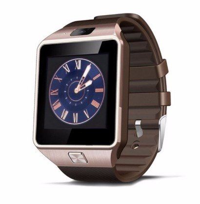 Relógio Bluetooth Smartwatch Dz09 Iphone Android Gear Chip