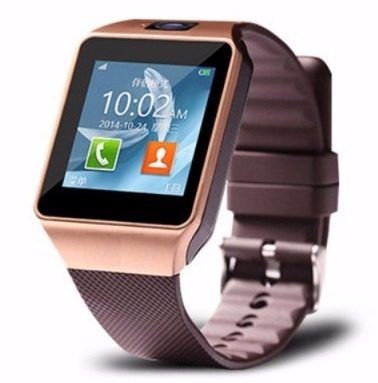 Relógio Bluetooth Smartwatch Dz09 Iphone Android Gear Chip