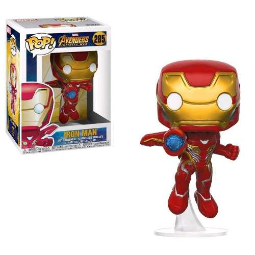 Funko Pop! Marvel: Avengers Infinity War - Iron Man #285