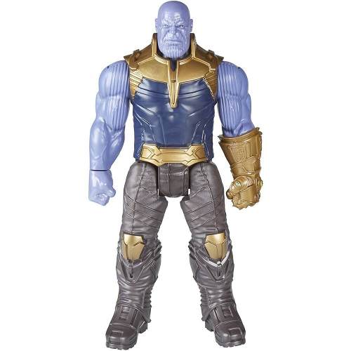 Boneco Thanos Vingadores Guerra Infinita Avengers - Titan Hero