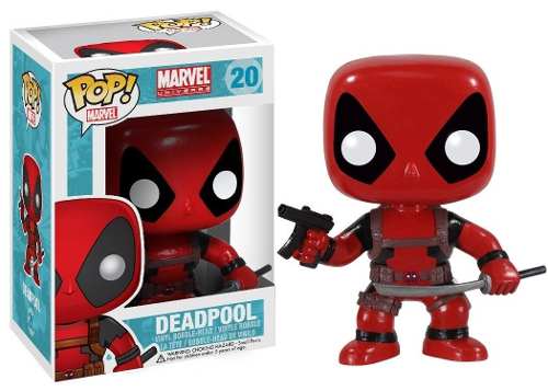 Funko Pop! Marvel: Deadpool #20